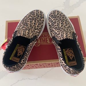 Brand new in box Vans